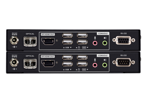 ATEN CE980 KVM-extender Zender en ontvanger, afbeelding 3
