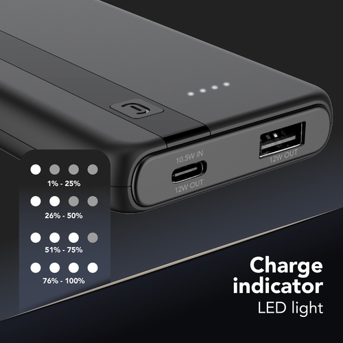 Cellularline Power Bank 5000 – image 7