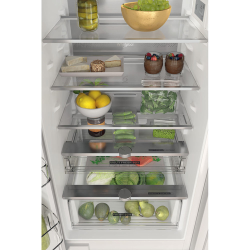 Whirlpool WHC18 T132 Inbouw koel-vriescombinatie, afbeelding 5
