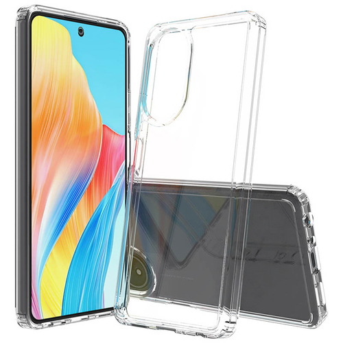Accezz Xtreme Impact Backcover Oppo A58 Telefoonhoesje Transparant, afbeelding 5