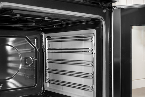 Leisure CC100F521S cooker Range cooker Electric Gas Silver – image 9