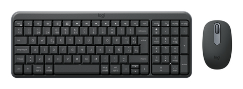 Kits para teclado y mouse LOGITECH MK250