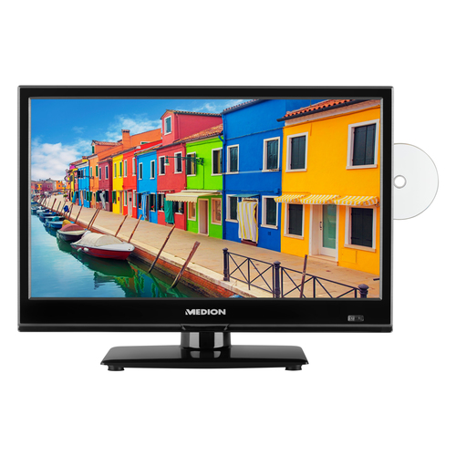 MEDION E11941 47 cm (18.5") HD Black 180 cd/m² – image 4
