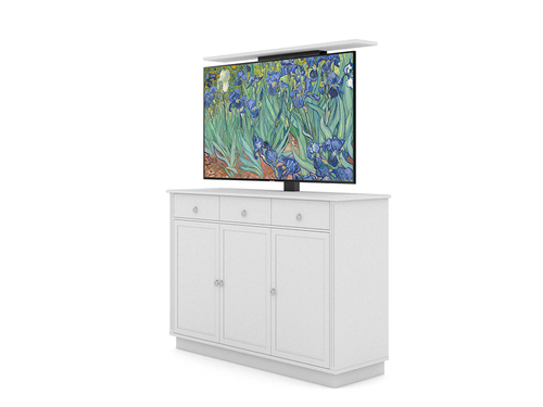 Multibrackets 5889 крепление для телевизора 139,7 cm (55") Белый