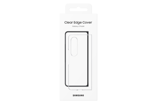 Samsung Galaxy Z Fold4 Clear Edge Cover – image 7