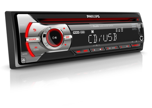 Philips CarStudio Car audio system CEM2101/12
