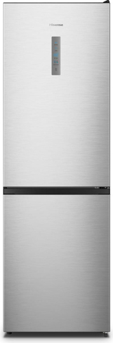 Hisense RB390N4BCC Koel-vriescombinatie Grijs