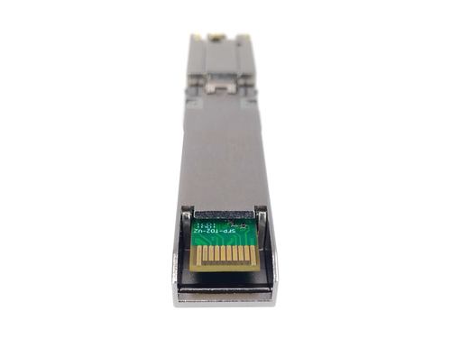 LevelOne SFP-6601 network transceiver module Copper 10000 Mbit/s SFP+ – image 3