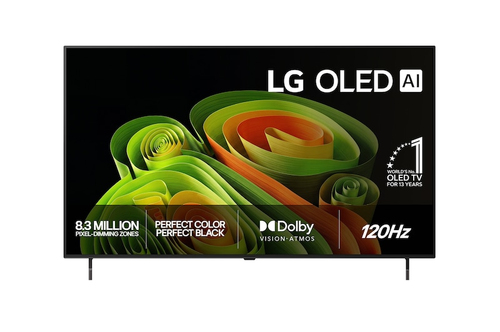 LG OLED55B6E (2026) - 55 inch - OLED TV