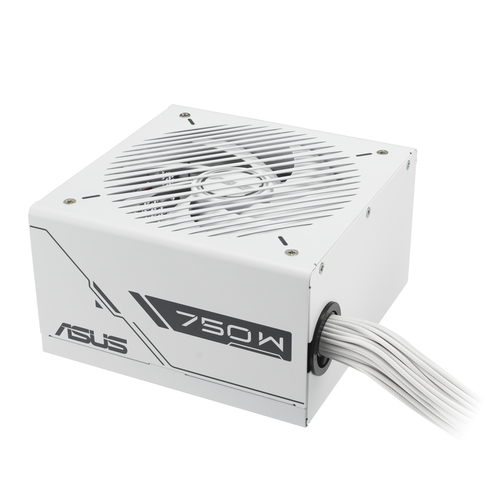 ASUS 750W Bronze White Edition – image 1