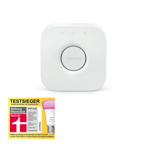 Philips Hue Bridge white