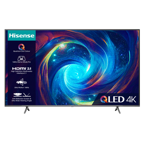 Hisense 65E7KQTUK PRO – image 1