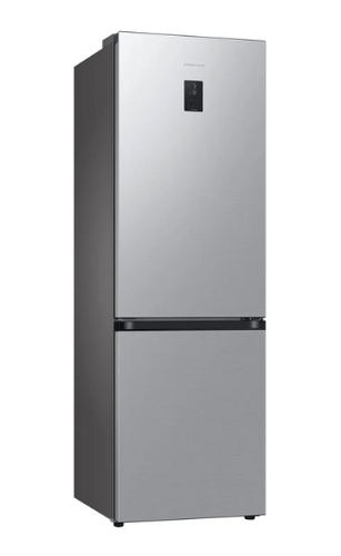 Samsung RB34C675DSA/WS холодильник с морозильной камерой Отдельно стоящий 344 L Серебристый