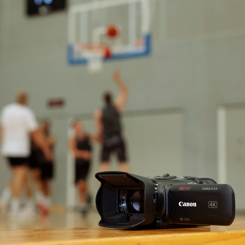 Canon Legria HF G70 – Foto 9 van 10