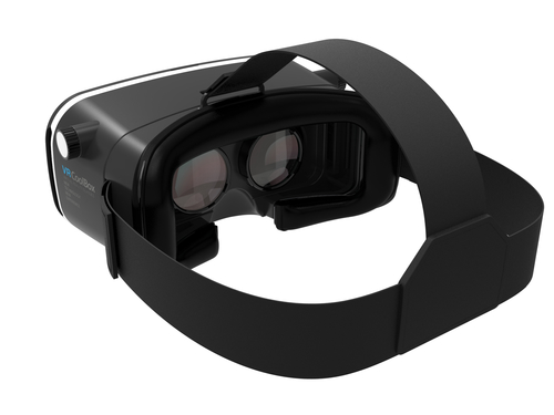 CoolBox COO-VR3D-01 head-mounted display Smartphone-based head mounted display – image 5