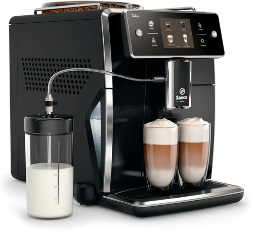Saeco Xelsis SM7680/00 coffee maker Fully-auto Espresso machine – image 4