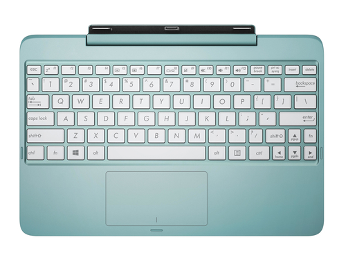 ASUS Transformer Book T100HA-BLUE laptop Intel Atom® x5-Z8500 Hybrid (2-in-1) – image 3