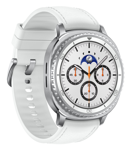 Samsung Galaxy Watch 8 Classic Wit 46mm, afbeelding 2