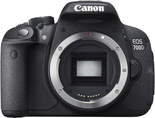 Canon EOS 700D SLR Camera Body