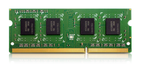 QNAP RAM-4GDR3LA0-SO-1866 модуль памяти 4 GB 1 x 4 GB DDR3L 204-pin SO-DIMM