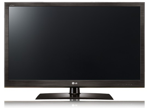 LG 47LV355N TV 119.4 cm (47") Full HD Black 400 cd/m²