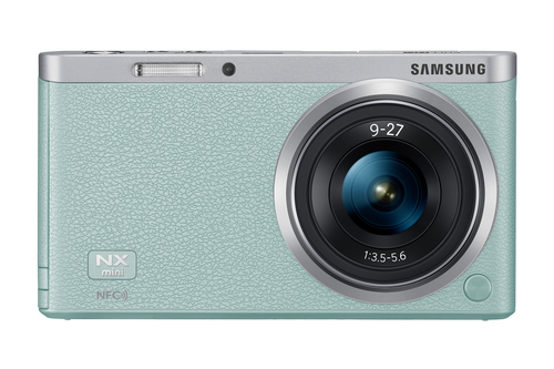 Samsung Mini + 9-27 mm