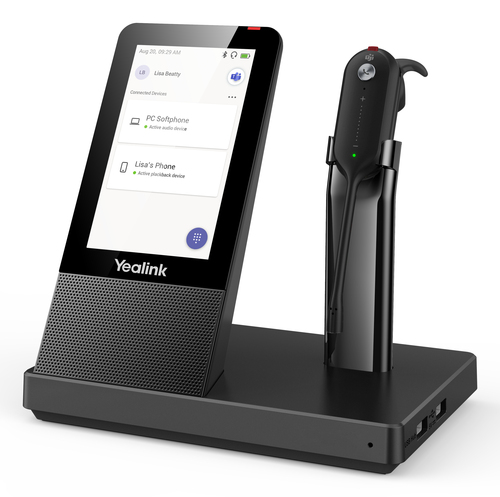 Yealink WH67 - Headset, afbeelding 5