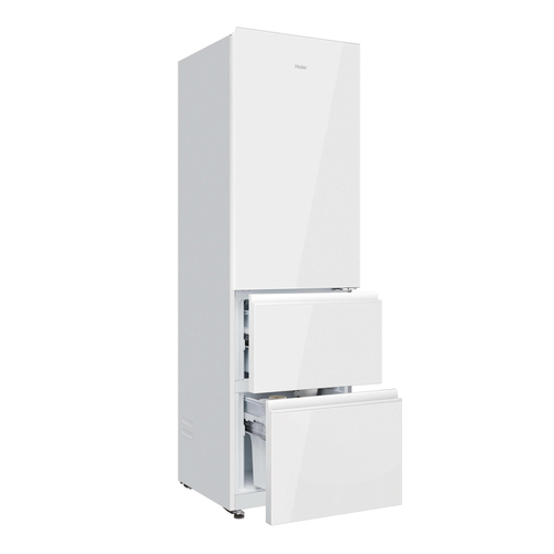 Haier 34006256 fridge-freezer Freestanding – image 7