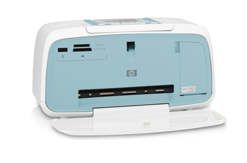 HP Photosmart A532 photo printer Inkjet – image 4