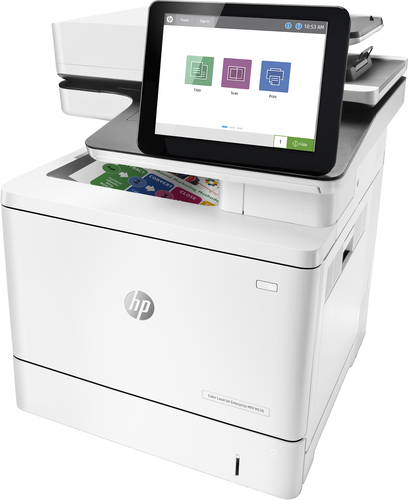 HP Color LaserJet Enterprise MFP M578dn – image 3