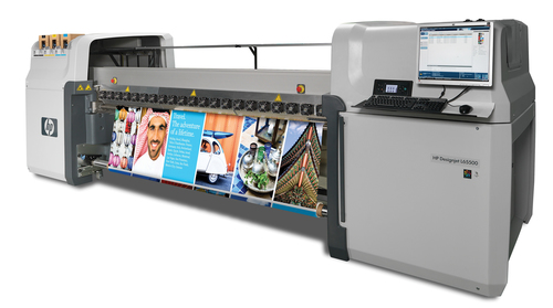 HP DesignJet L65500 Printer – image 3