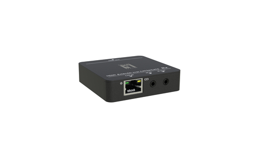 LevelOne HVE-9006 AV extender AV transmitter & receiver Black – image 4