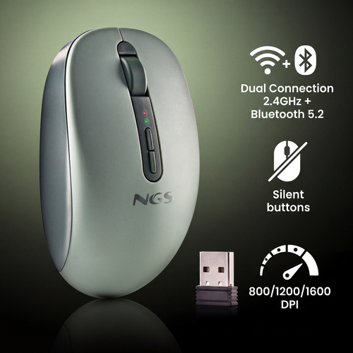 NGS FOG DUAL GREEN – image 5