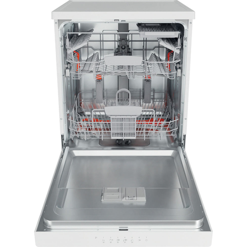 Hotpoint Hfc 3C26 W C UK Full-size Dishwasher - White - image 7