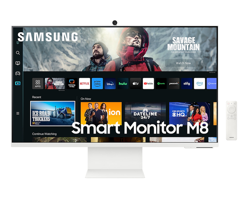 Samsung LS27CM801UU computer monitor