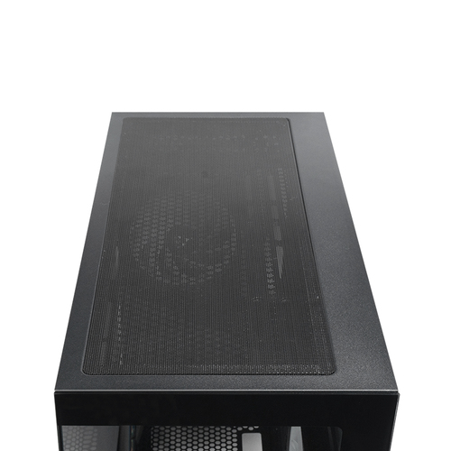 Chieftec GT-01B-OP computeretui Midi Tower Sort – billede 8