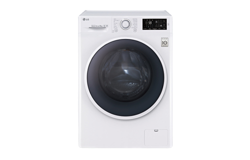LG F12U2TDN0 washing machine Front-load