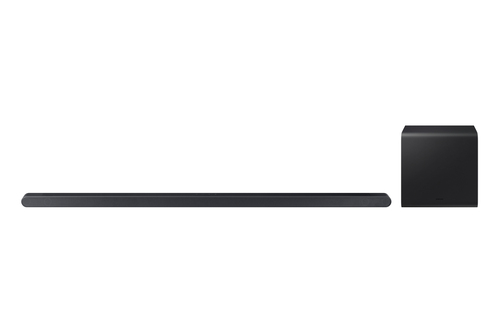 Samsung Unisex S800D Soundbar 3.1.2 Channel w/ Soundbar in Black Black One Size female - image 1