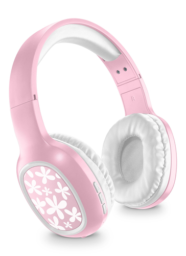 Music Sound 8018080462719 Гарнитура Беспроводной Оголовье Calls/Music Bluetooth Розовый