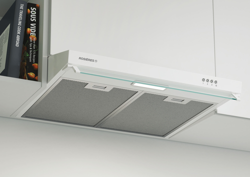 Rosieres RHC638/1RB Wall-mounted White 348 m³/h – image 4