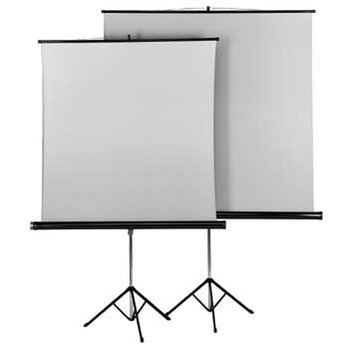 Hama 00018795 projection screen 1:1