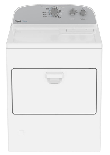 Whirlpool 7MWGD1800EM tumble dryer Freestanding Top-load