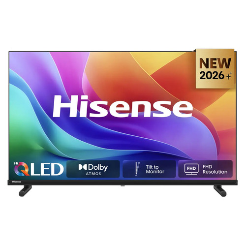 Hisense 32A59S 81.3 cm (32") Full HD Smart TV Wi-Fi Black
