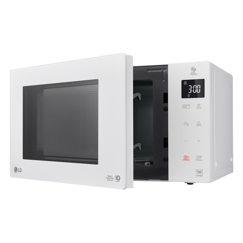LG MH6336GIH White Combination microwave Countertop – image 7