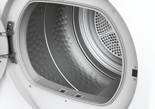 Candy Smart CSEC9DF 9Kg Condenser Tumble Dryer - White - B Rated, White - image 4
