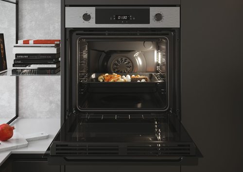 Haier I-Direct Series 2 HWO60SM2E1XH Stainless steel – image 2