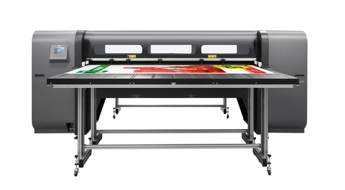 HP Scitex FB750 large format printer Piezoelectric inkjet Colour – image 2