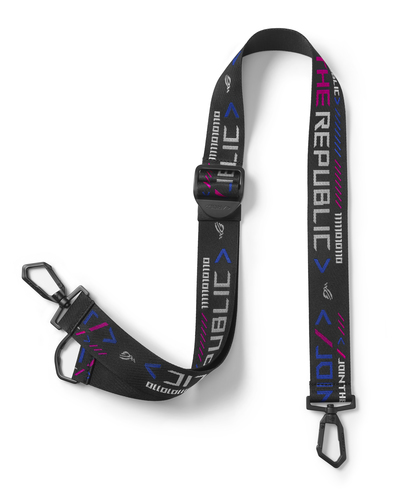 ASUS BC3500 ROG SLASH Classic Messenger Bag – image 5