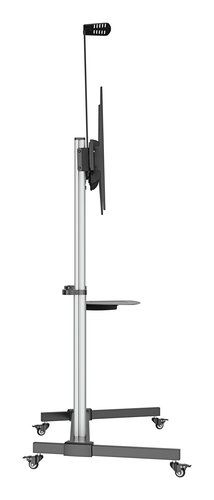 Ewent EW1592 TV mount/stand 2.54 m (100") Black, Grey – image 7