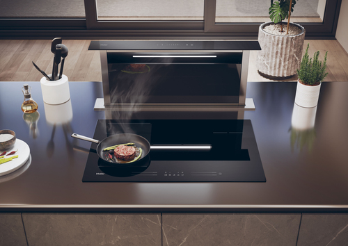 Haier I-Move Series 6 HAMTSJ86MC/1 Black Built-in – image 8